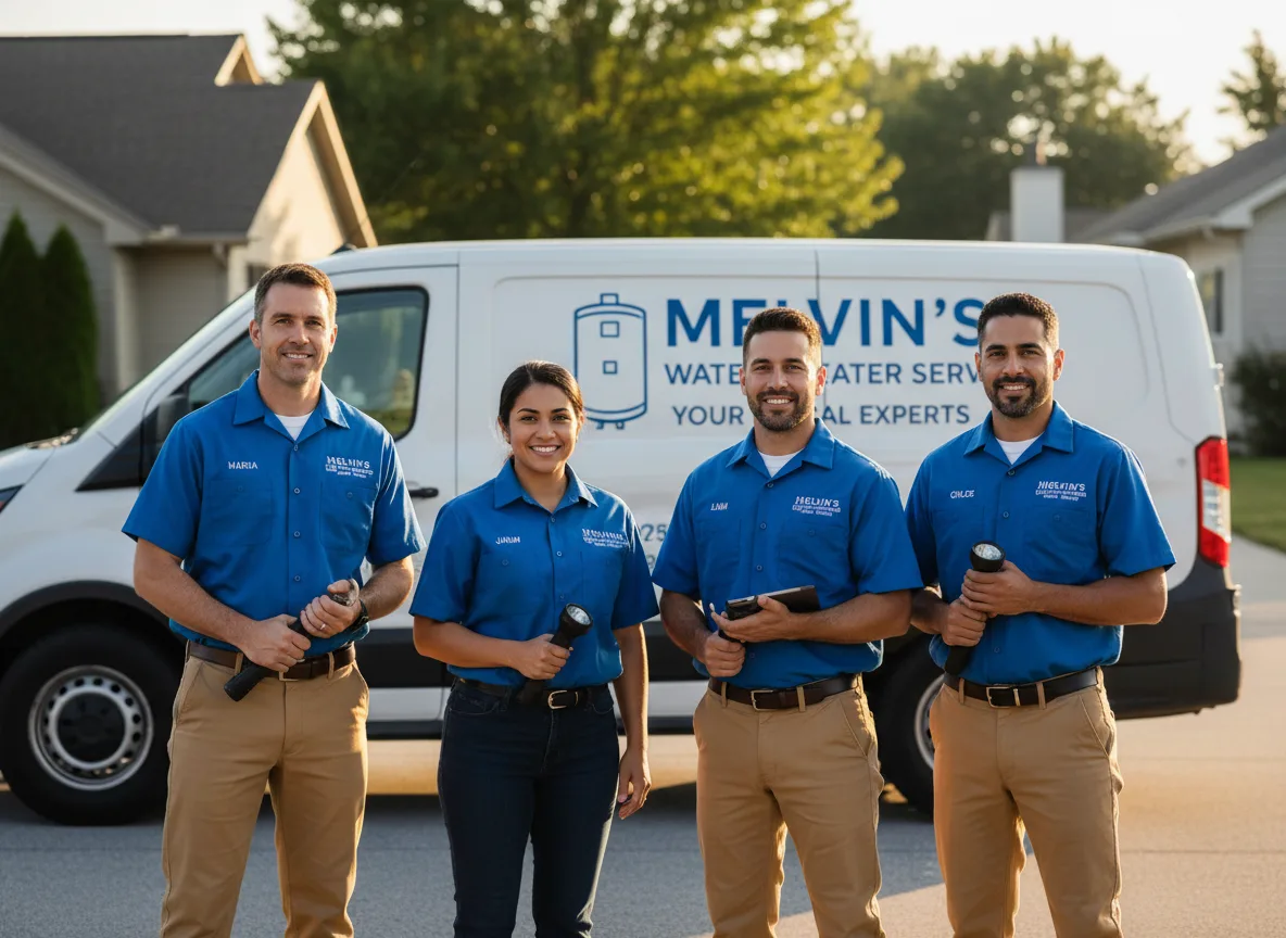 Water Heater Repair company in New Hope, PA